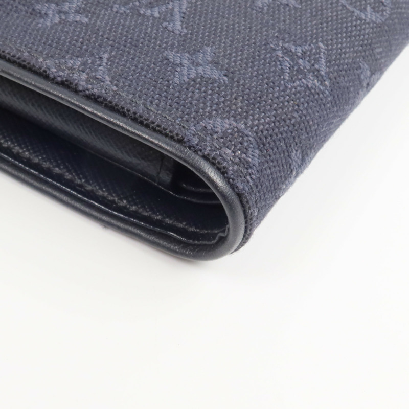 LOUIS VUITTON Monogram Mini Compact Wallet錢包-9