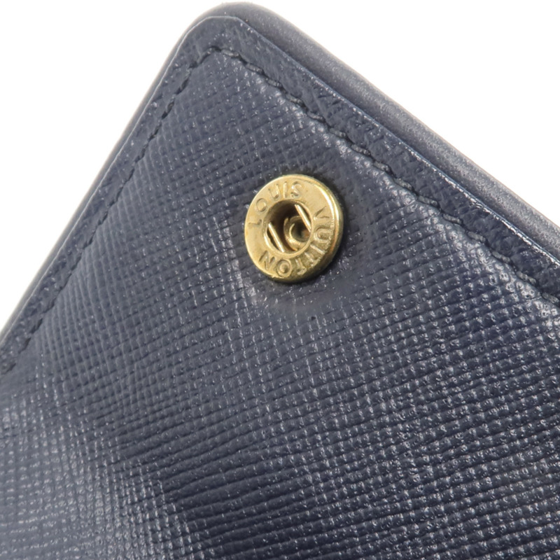 LOUIS VUITTON Monogram Mini Compact Wallet錢包-16