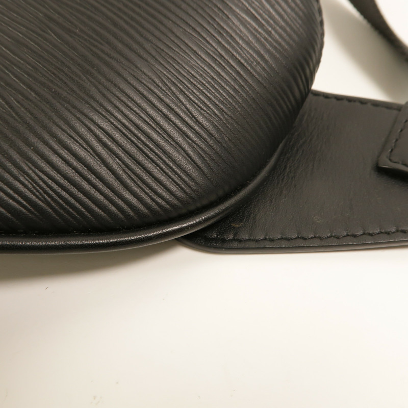 LOUIS VUITTON Epi Circle Bumbag腰包-10