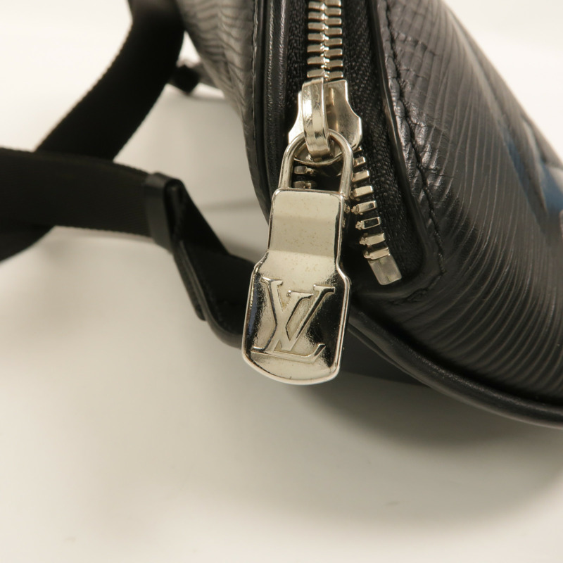 LOUIS VUITTON Epi Circle Bumbag腰包-15