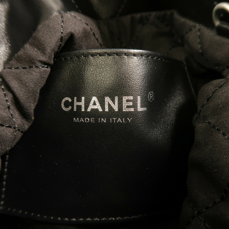 CHANEL Chanel 22 Mini鏈帶手挽肩背兩用袋-5