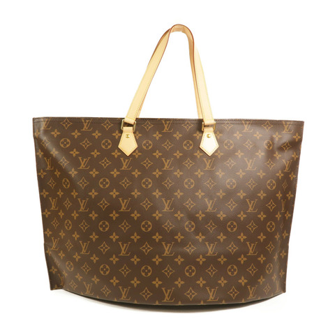 LOUIS VUITTON Monogram All In MM肩背袋