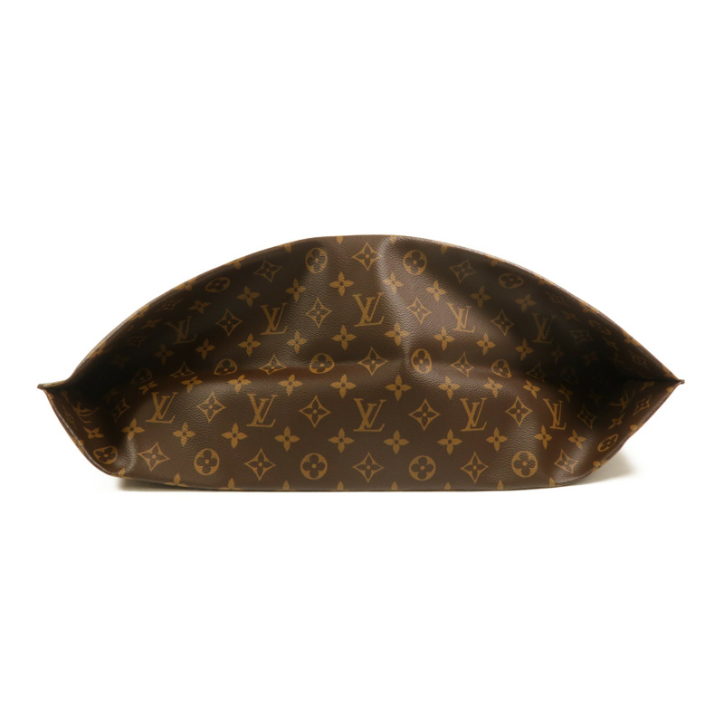 LOUIS VUITTON Monogram All In MM肩背袋-3