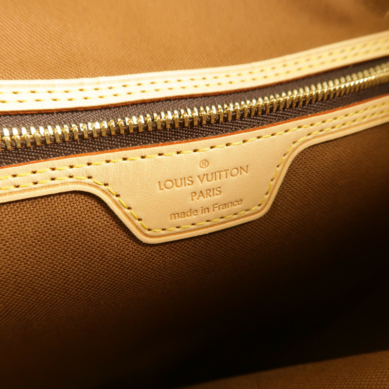 LOUIS VUITTON Monogram All In MM肩背袋-5