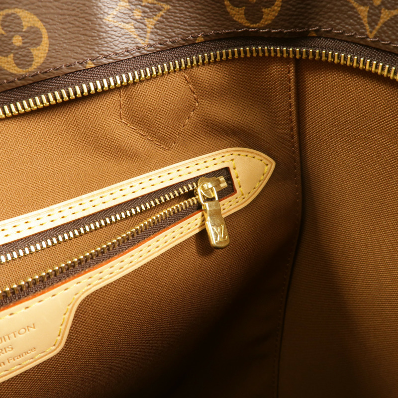 LOUIS VUITTON Monogram All In MM肩背袋-6