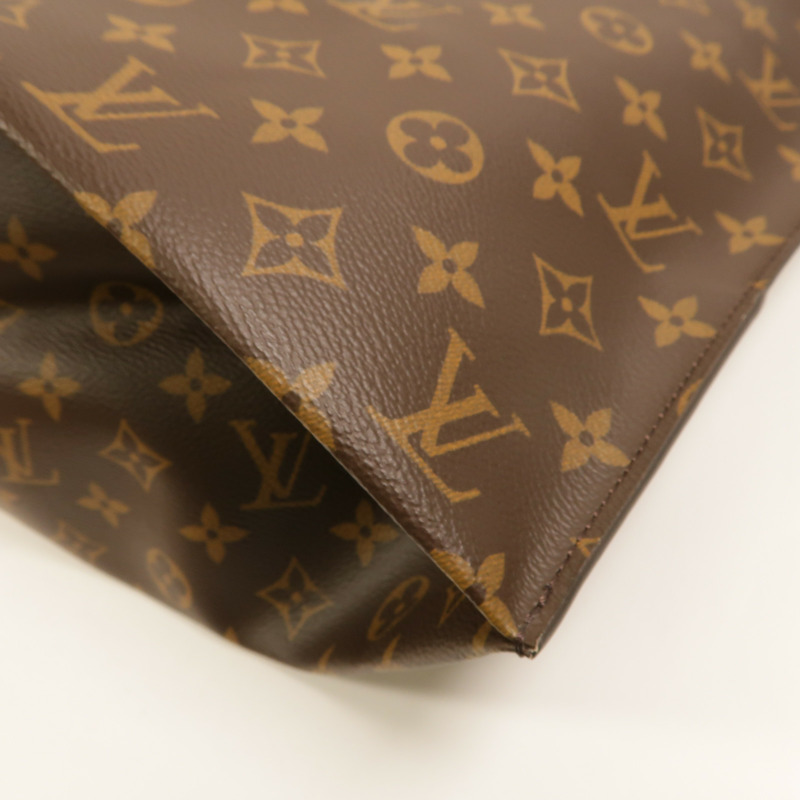 LOUIS VUITTON Monogram All In MM肩背袋-10