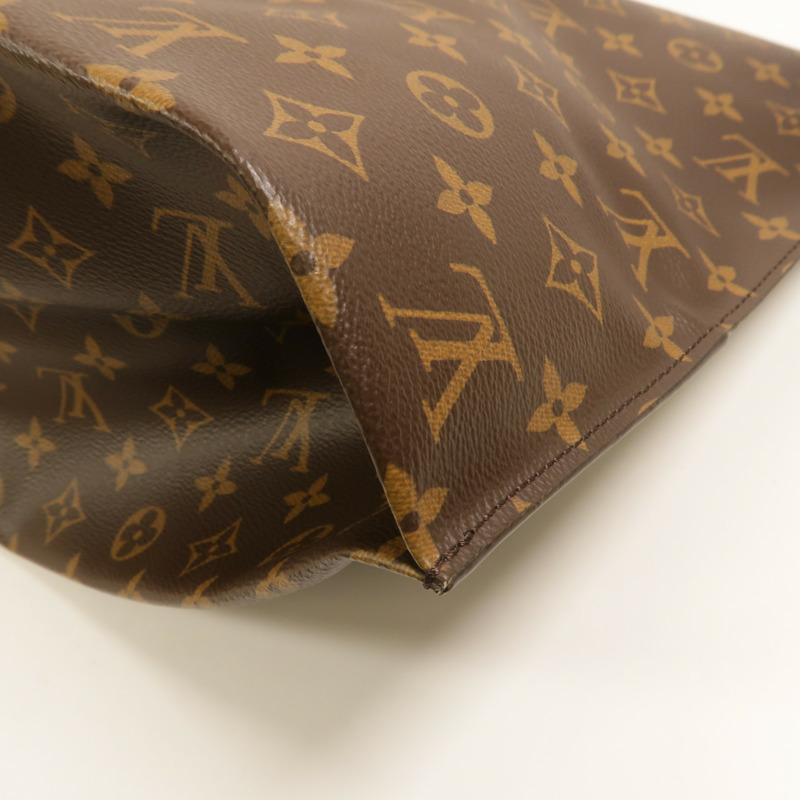 LOUIS VUITTON Monogram All In MM肩背袋-12