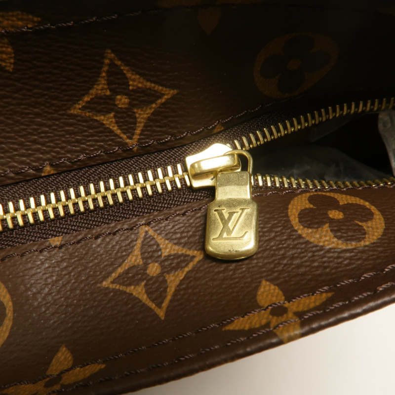 LOUIS VUITTON Monogram All In MM肩背袋-14