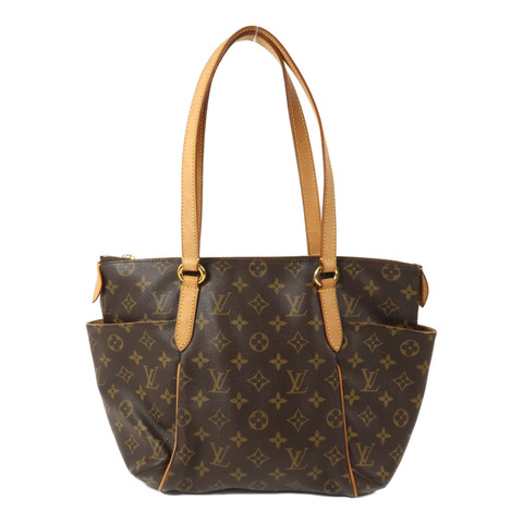 LOUIS VUITTON Monogram Totally MM肩背袋