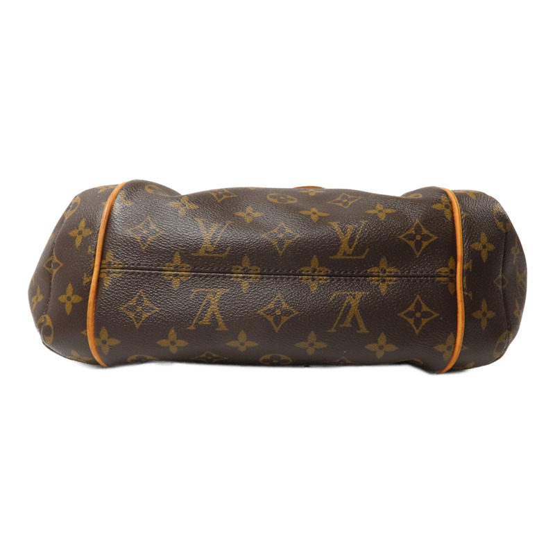 LOUIS VUITTON Monogram Totally MM肩背袋-3