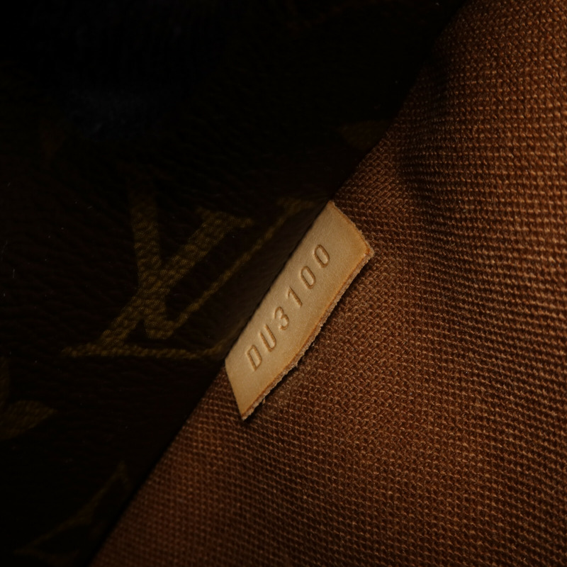 LOUIS VUITTON Monogram Totally MM肩背袋-6