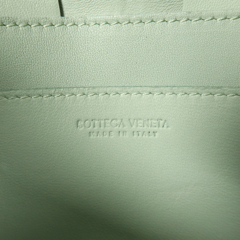BOTTEGA VENETA 羊皮皮革Cassette Bag Small肩背袋-5