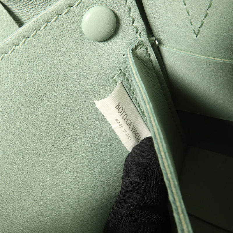 BOTTEGA VENETA 羊皮皮革Cassette Bag Small肩背袋-6