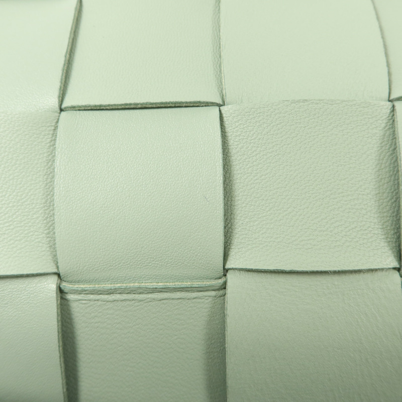 BOTTEGA VENETA 羊皮皮革Cassette Bag Small肩背袋-15