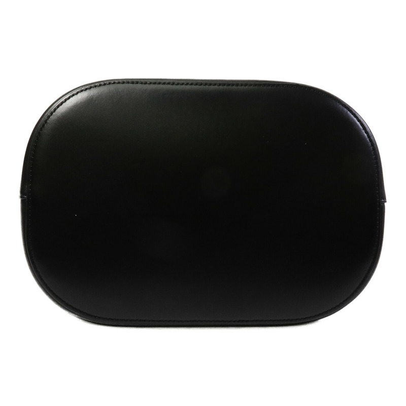 CELINE 牛皮皮革Louise Bucket Medium手挽肩背兩用袋-3