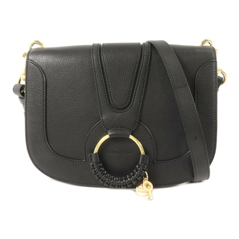 SEE BY CHLOE 牛皮皮革Shoulder Bag肩背袋