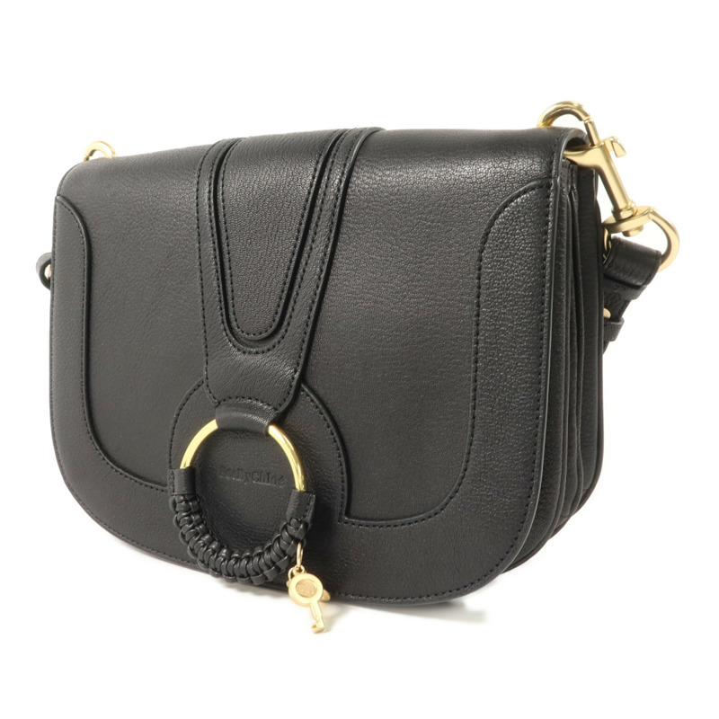 SEE BY CHLOE 牛皮皮革Shoulder Bag肩背袋-2