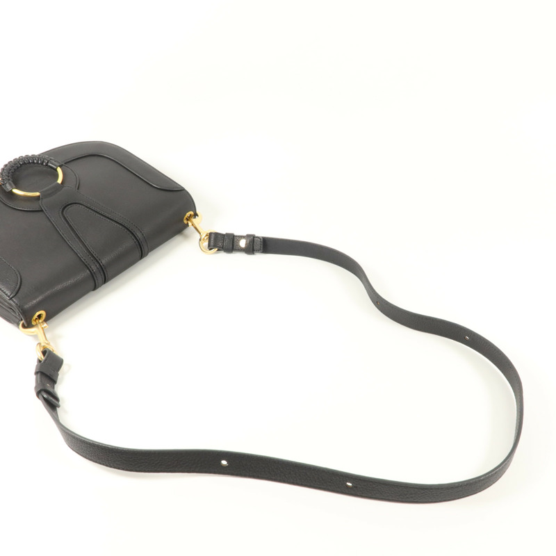 SEE BY CHLOE 牛皮皮革Shoulder Bag肩背袋-8