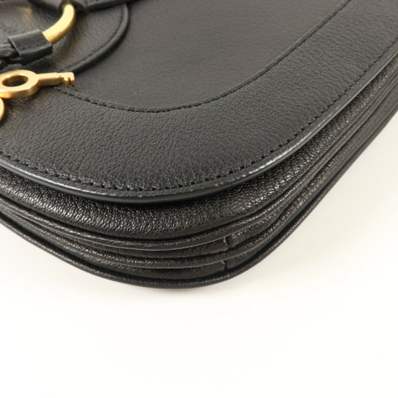SEE BY CHLOE 牛皮皮革Shoulder Bag肩背袋-13