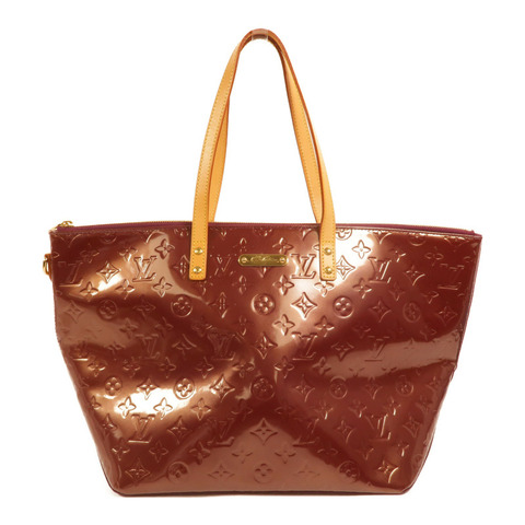 LOUIS VUITTON Monogram Vernis Bellevue GM手挽袋
