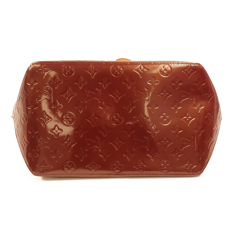 LOUIS VUITTON Monogram Vernis Bellevue GM手挽袋-3