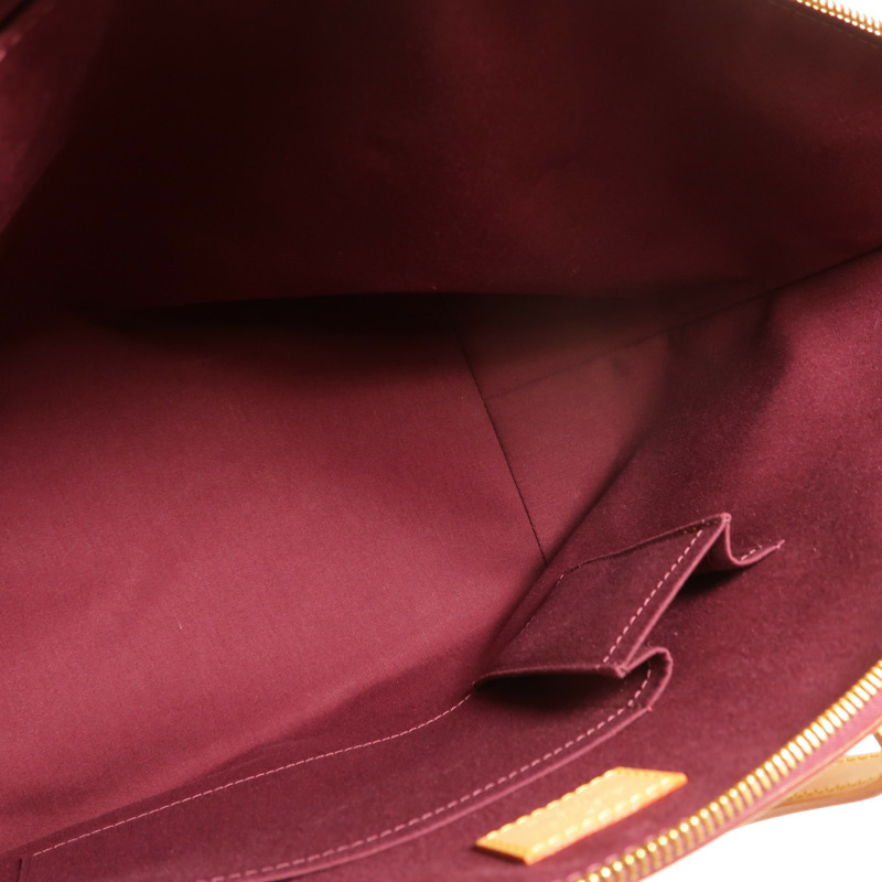 LOUIS VUITTON Monogram Vernis Bellevue GM手挽袋-4