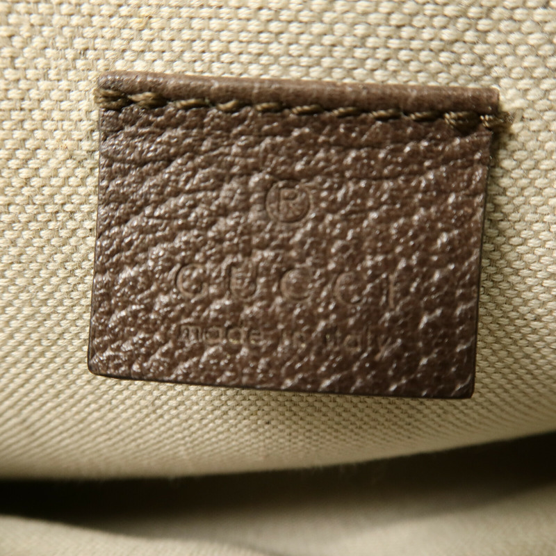 GUCCI 塗層帆布Neo Vintage GG Supreme腰包-5