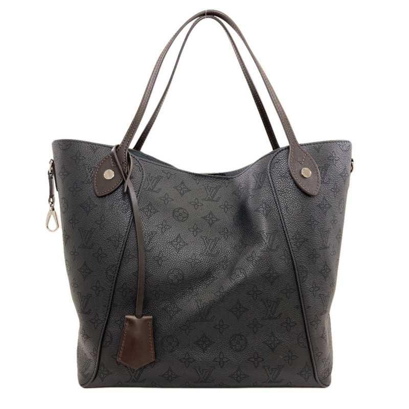 路易威登 M54354 Hina MM 手提包,Mahina 皮革,女士 LOUIS VUITTON-0