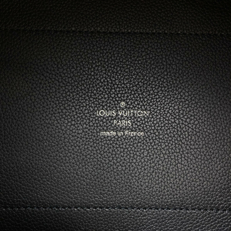路易威登 M54354 Hina MM 手提包,Mahina 皮革,女士 LOUIS VUITTON-5