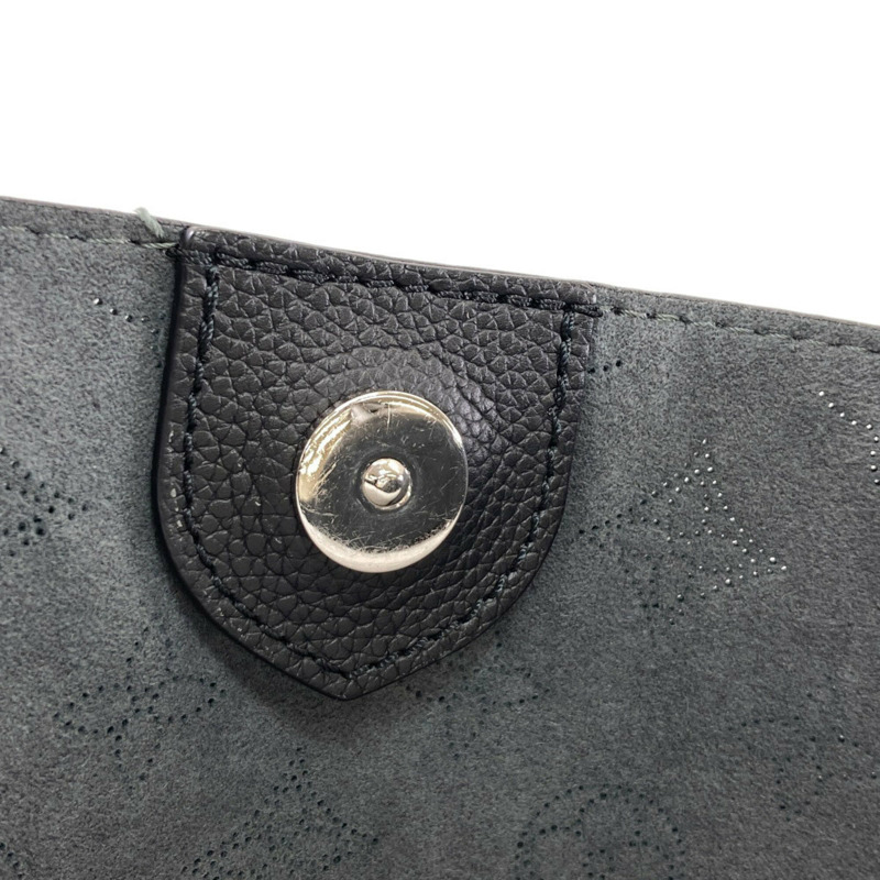 路易威登 M54354 Hina MM 手提包,Mahina 皮革,女士 LOUIS VUITTON-12