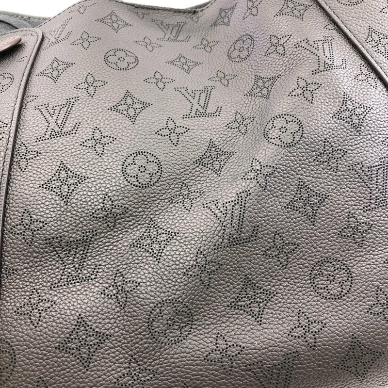 路易威登 M54354 Hina MM 手提包,Mahina 皮革,女士 LOUIS VUITTON-14