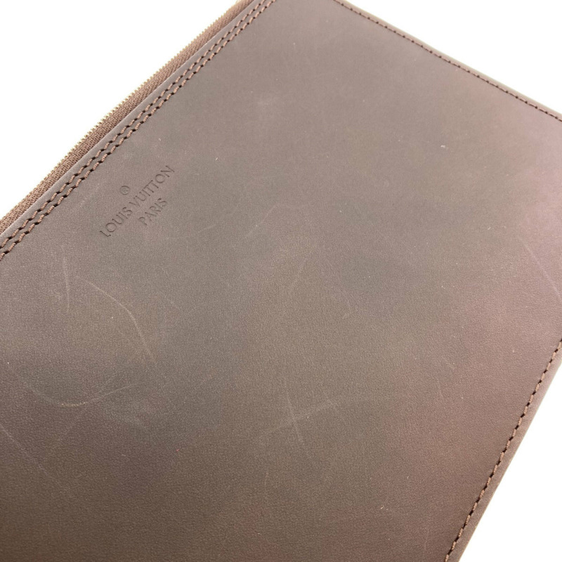 路易威登 M54354 Hina MM 手提包,Mahina 皮革,女士 LOUIS VUITTON-20