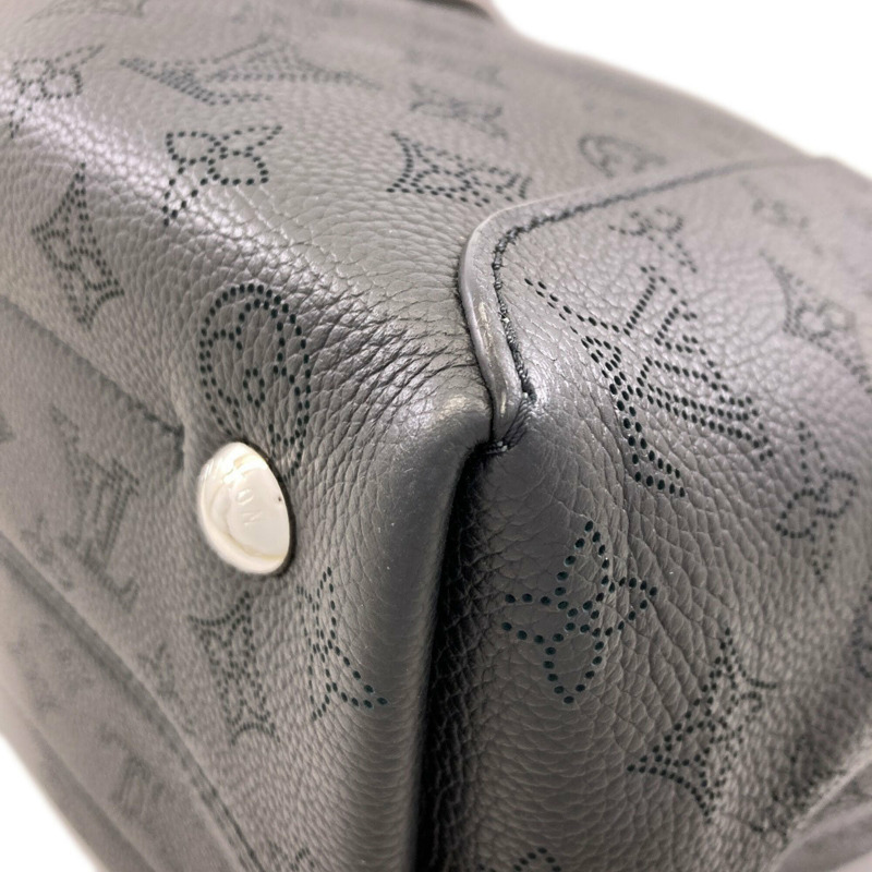 路易威登 M54354 Hina MM 手提包,Mahina 皮革,女士 LOUIS VUITTON-23
