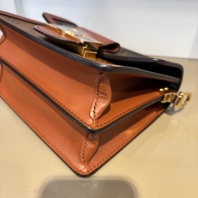 LV Mini Dauphine 肩斜背包M45959-6