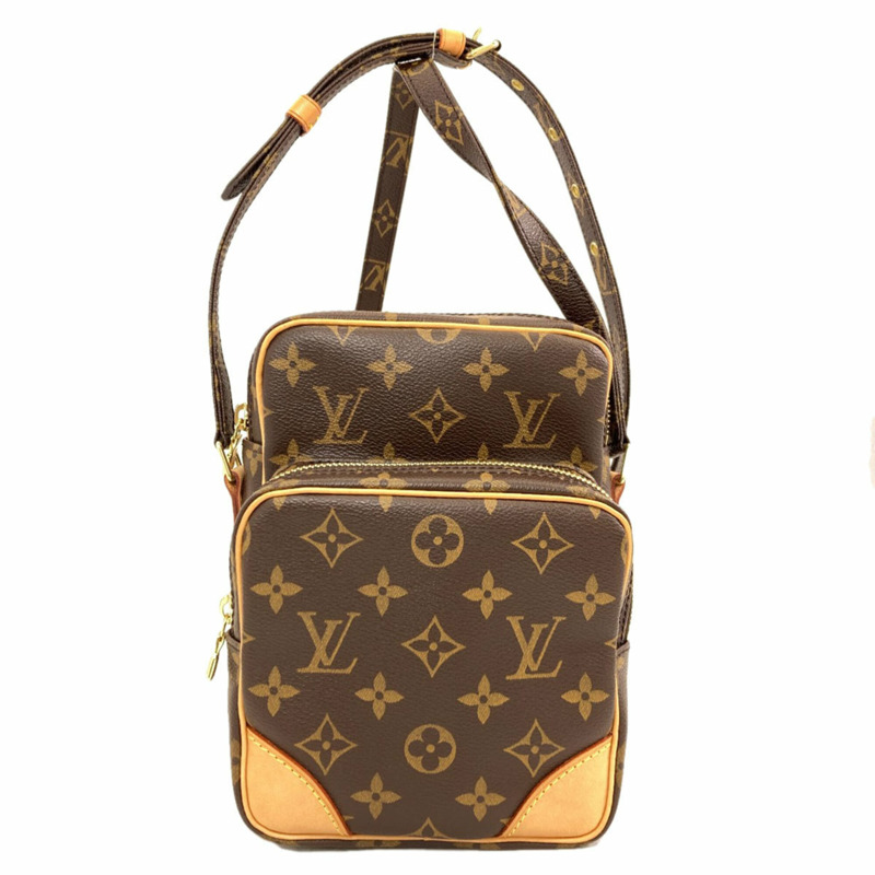 路易威登 M45236 亞馬遜單肩包,Monogram 帆布,女士 LOUIS VUITTON-0