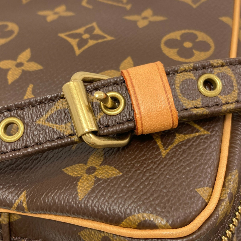 路易威登 M45236 亞馬遜單肩包,Monogram 帆布,女士 LOUIS VUITTON-13