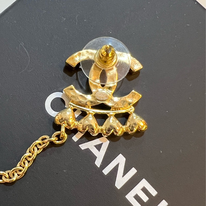 Chanel 耳環-8
