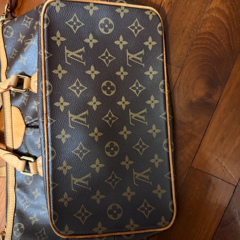 Louis Vuitton LV 2用 水餃包 手提 肩背-2