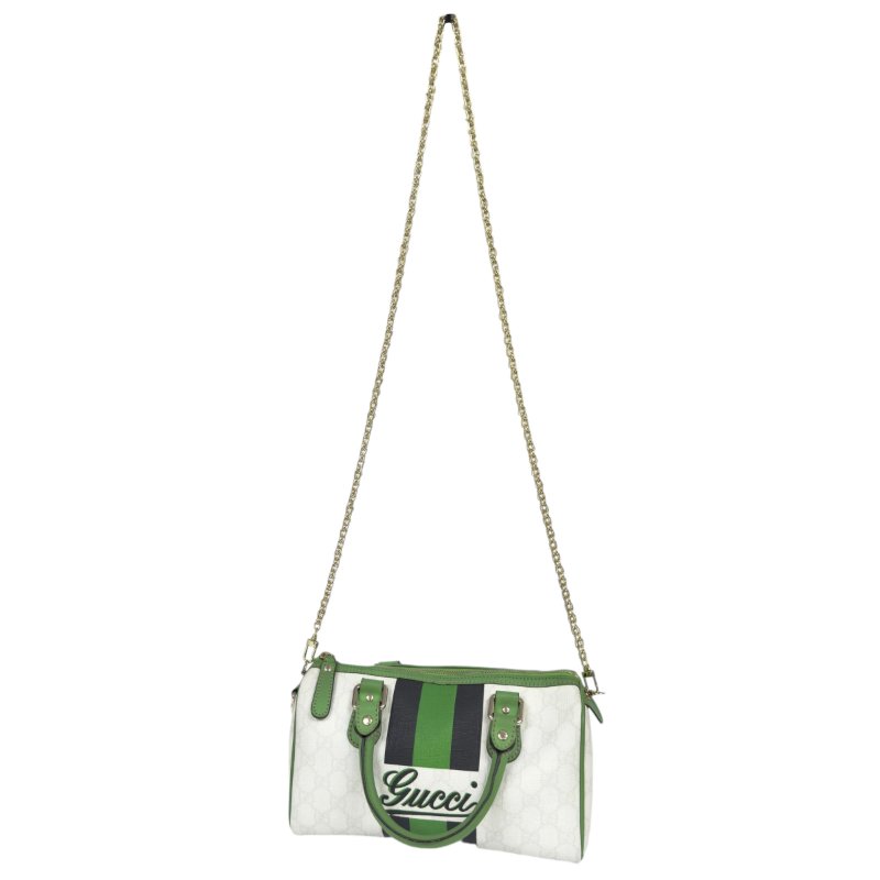 GUCCI *自加鏈>送無品牌扣+無品牌鏈帶* Joy 2用袋-1