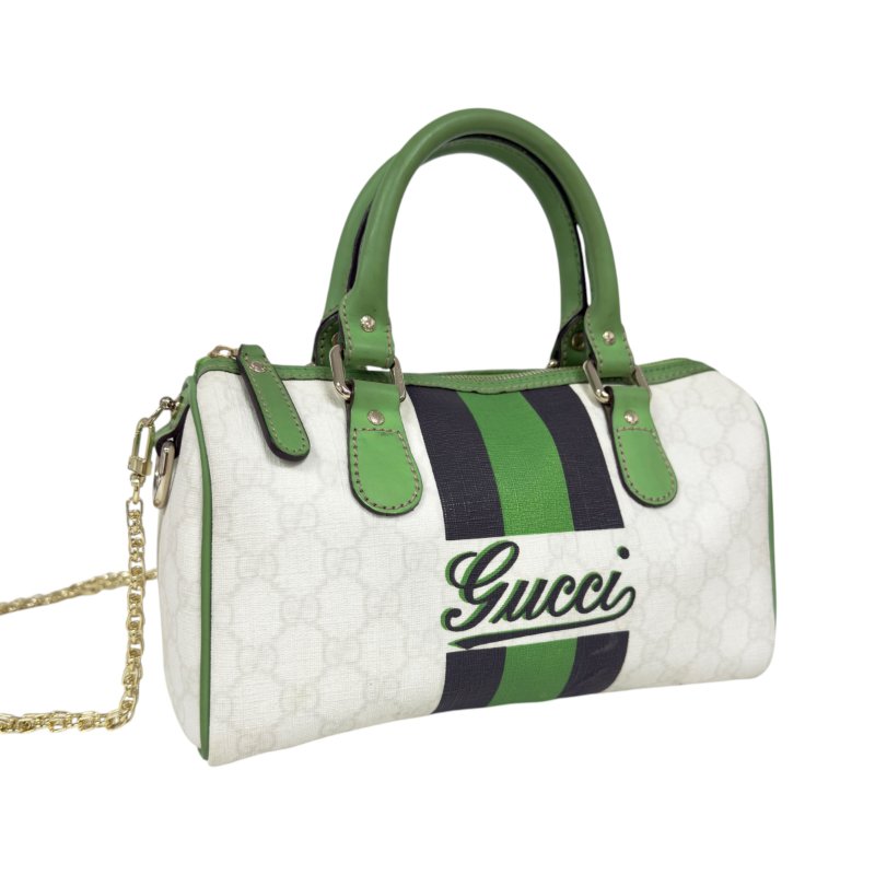 GUCCI *自加鏈>送無品牌扣+無品牌鏈帶* Joy 2用袋-5