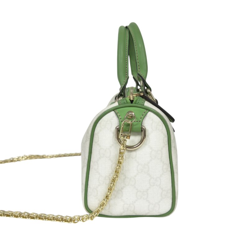 GUCCI *自加鏈>送無品牌扣+無品牌鏈帶* Joy 2用袋-6