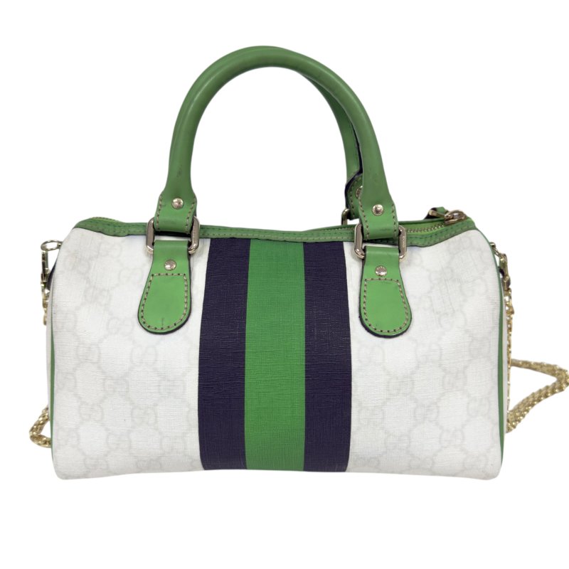 GUCCI *自加鏈>送無品牌扣+無品牌鏈帶* Joy 2用袋-7