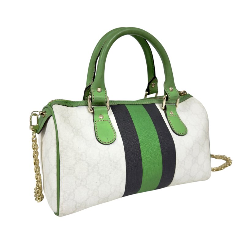 GUCCI *自加鏈>送無品牌扣+無品牌鏈帶* Joy 2用袋-8