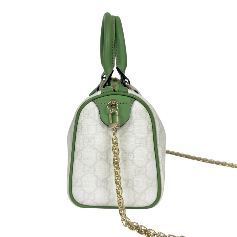 GUCCI *自加鏈>送無品牌扣+無品牌鏈帶* Joy 2用袋-9