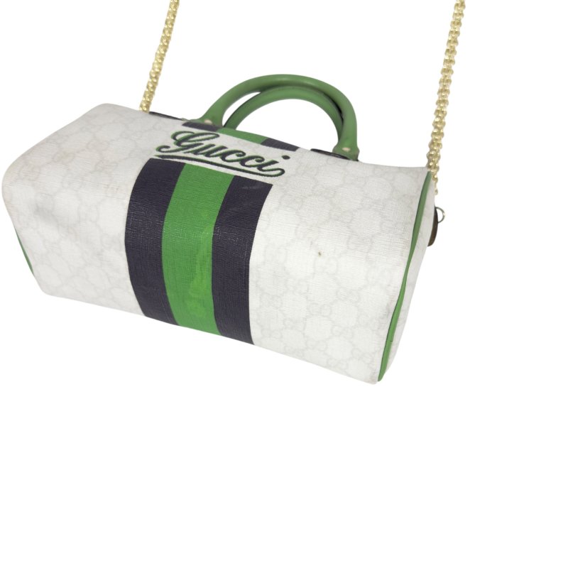 GUCCI *自加鏈>送無品牌扣+無品牌鏈帶* Joy 2用袋-11