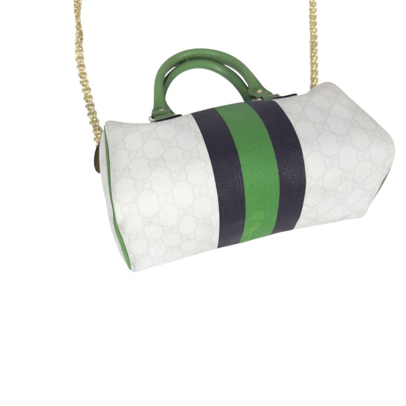 GUCCI *自加鏈>送無品牌扣+無品牌鏈帶* Joy 2用袋-12
