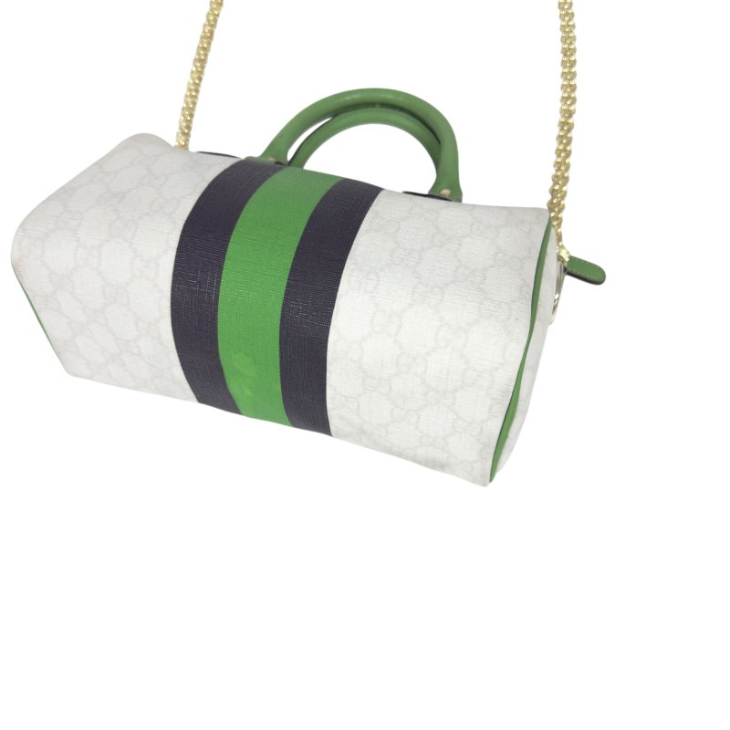 GUCCI *自加鏈>送無品牌扣+無品牌鏈帶* Joy 2用袋-13