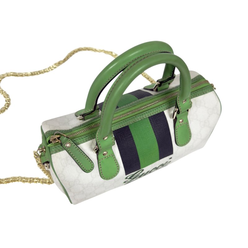GUCCI *自加鏈>送無品牌扣+無品牌鏈帶* Joy 2用袋-15