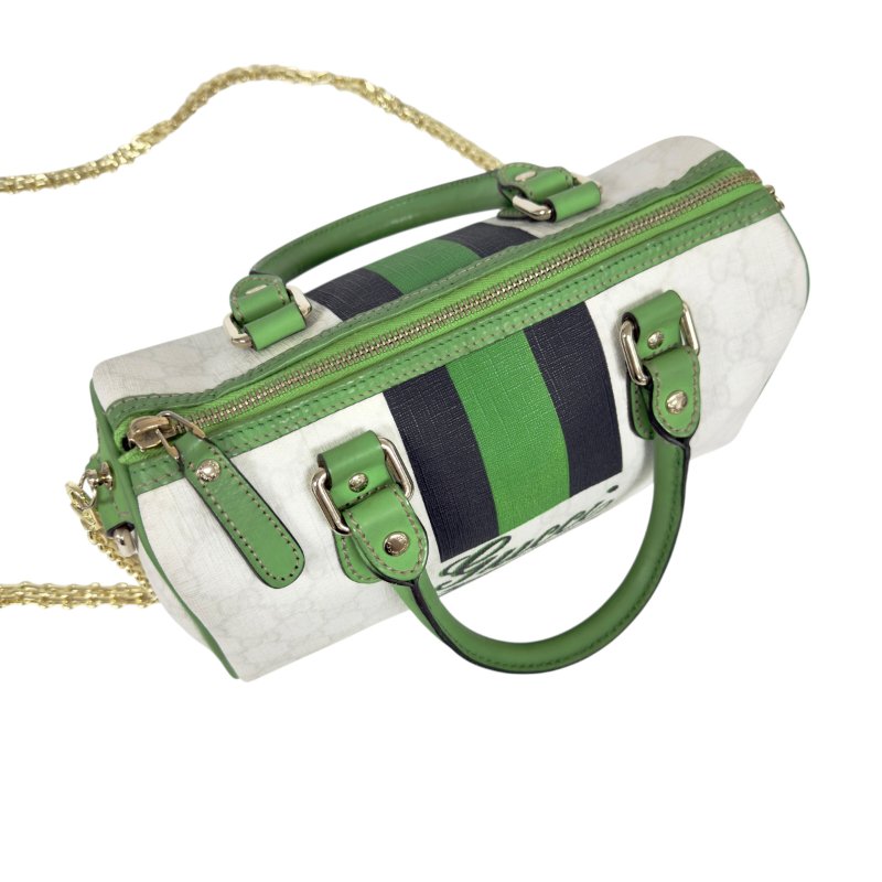 GUCCI *自加鏈>送無品牌扣+無品牌鏈帶* Joy 2用袋-16