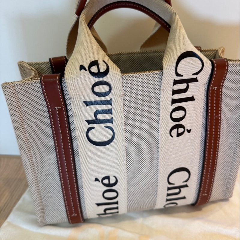 Chloe手提包-1